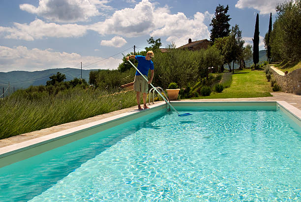 Relax and Enjoy: Comprehensive Pool Services Tailored to You