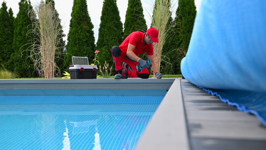 Restore and Relax: Pool Repair Services in Fort Worth