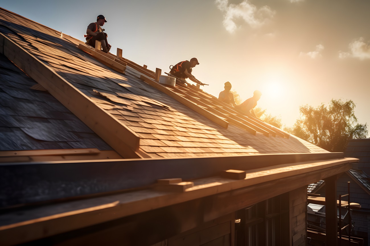 Your Guide to Expert Roofing Installation