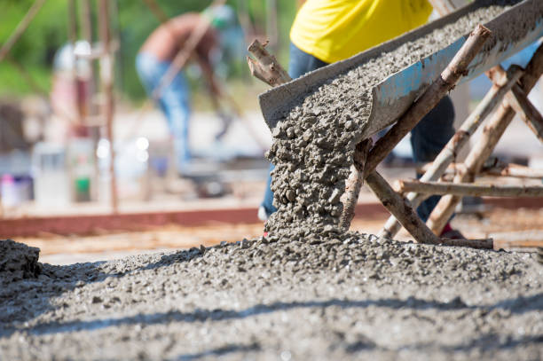 How Cement Contractors Can Transform Your Outdoor Spaces