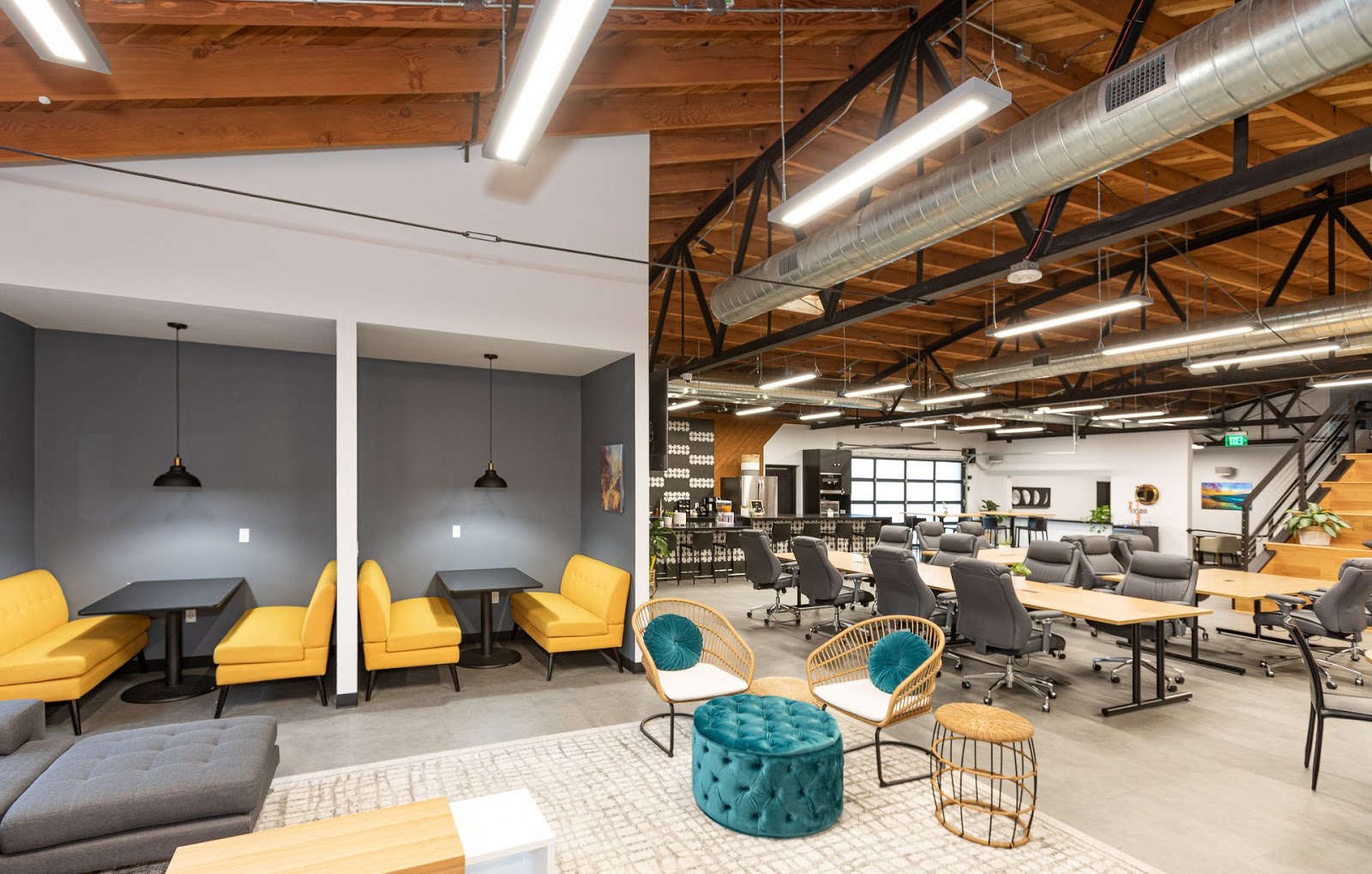 Health and Wellness Initiatives in Shared Office Spaces