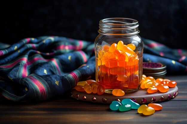 Celebrating Variety: The Expansive World of Delta 8 Gummy Flavors